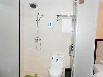 Beijing Jinkangfu Business Hotel Yuegezhuang Buitenkant foto