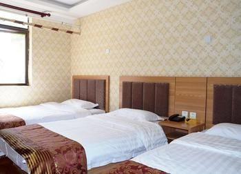 Beijing Jinkangfu Business Hotel Yuegezhuang Buitenkant foto