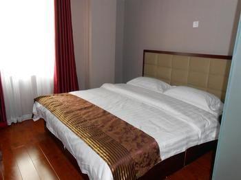 Beijing Jinkangfu Business Hotel Yuegezhuang Buitenkant foto