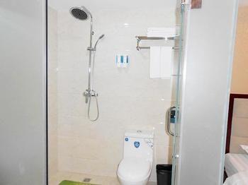 Beijing Jinkangfu Business Hotel Yuegezhuang Buitenkant foto