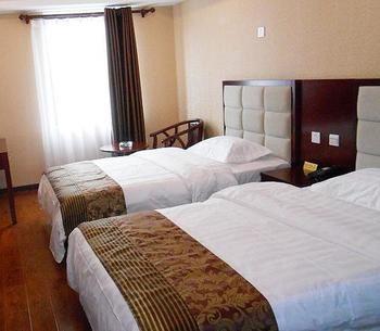 Beijing Jinkangfu Business Hotel Yuegezhuang Buitenkant foto